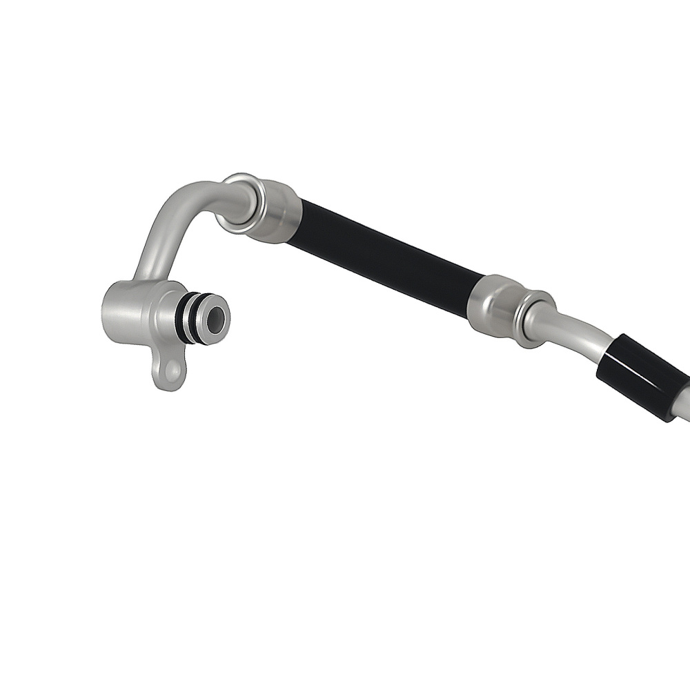 Turbo Right Coolant Hose Line compatible for Mercedes Benz 5.5L 4.7L S550 S63 SL550 SL63