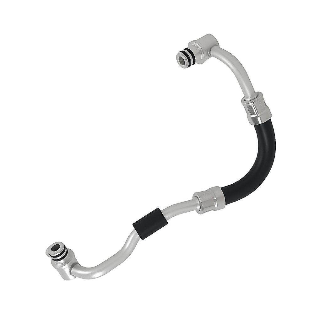 Turbo Right Coolant Hose Line compatible for Mercedes Benz 5.5L 4.7L S550 S63 SL550 SL63