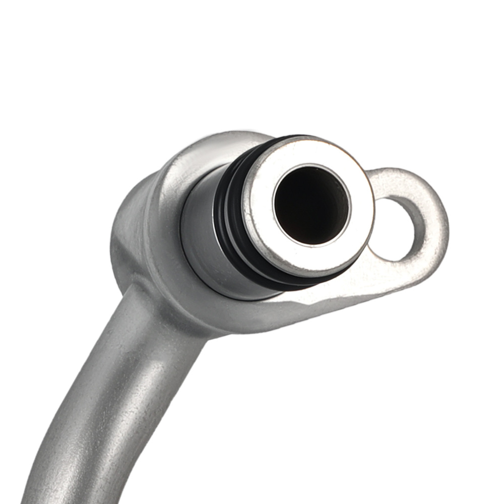 Turbo Coolant Return Pipe RH compatible for Mercedes CL550 CLS550 4-Matic 4.7L 2011-2018