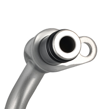 Turbo Coolant Return Pipe RH compatible for Mercedes CL550 CLS550 4-Matic 4.7L 2011-2018