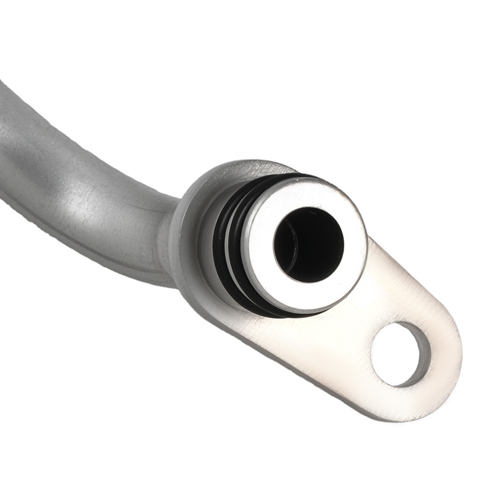 Turbo Coolant Return Pipe RH compatible for Mercedes CL550 CLS550 4-Matic 4.7L 2011-2018