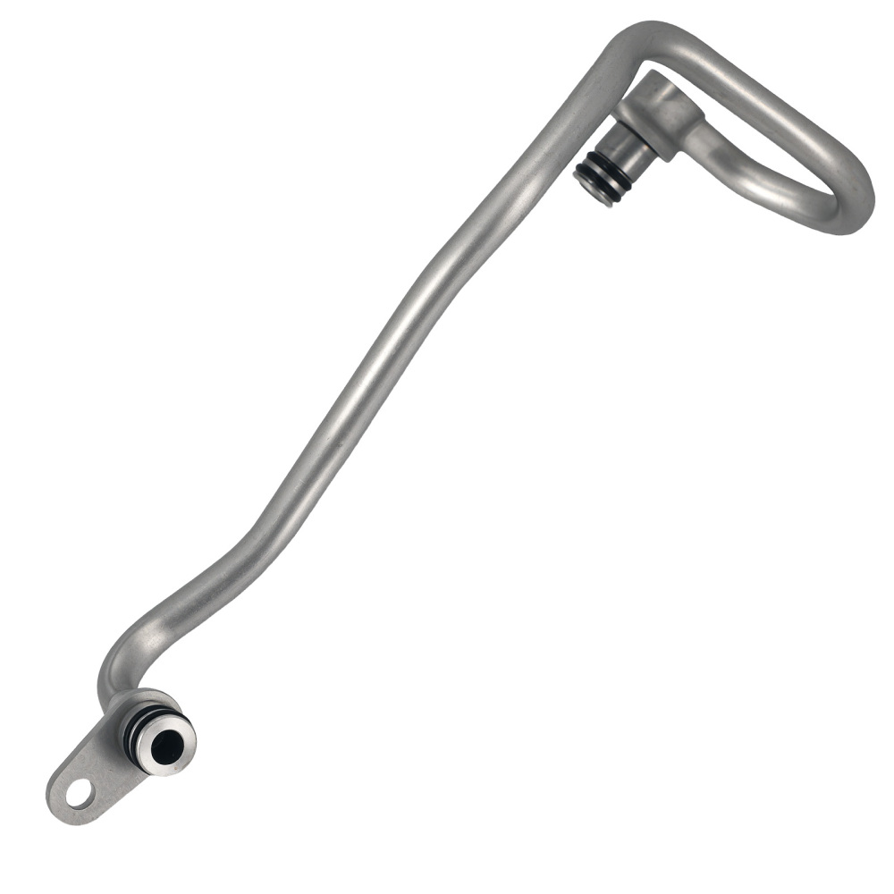Turbo Coolant Return Pipe RH compatible for Mercedes CL550 CLS550 4-Matic 4.7L 2011-2018