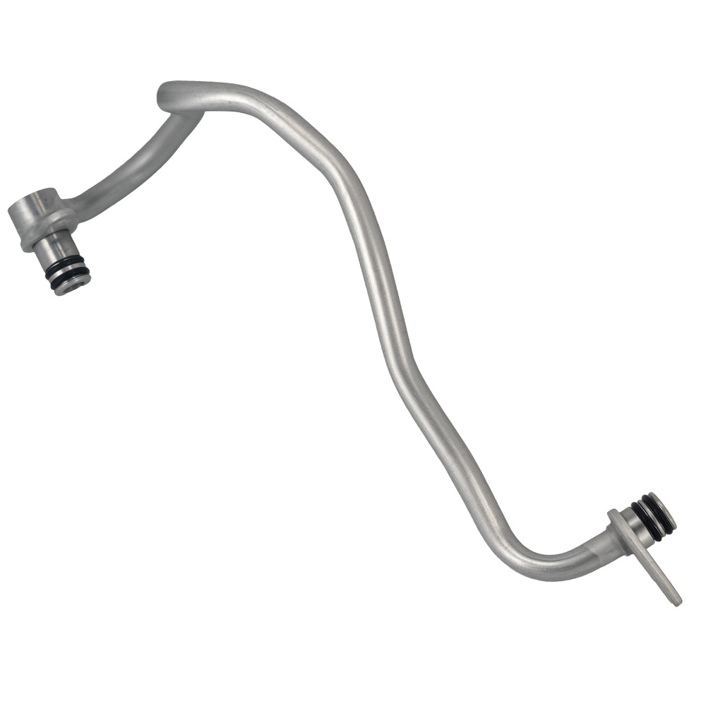 Turbo Coolant Return Pipe RH compatible for Mercedes CL550 CLS550 4-Matic 4.7L 2011-2018