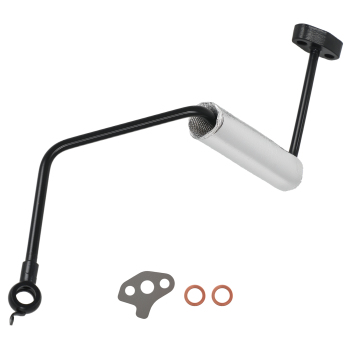 New Turbo Oil Feed Line compatible for Hyundai Santa Fe 2.0L 2013-2016 282402G410