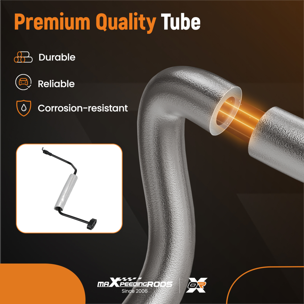 New Turbo Oil Feed Line compatible for Hyundai Santa Fe 2.0L 2013-2016 282402G410
