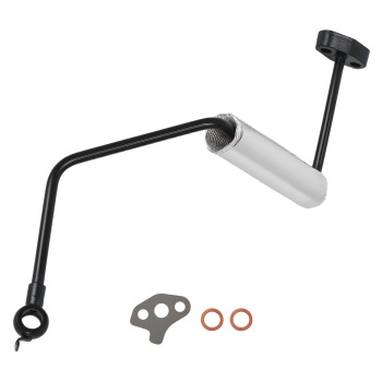 Turbo Oil Feed Line compatible for Hyundai Santa Fe Sport 2.0L 2013-2015 2016 28240-2G410