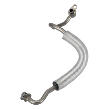 Turbo Oil Feed Line compatible for BMW 330i 530i xDrive 2017 2018 2019 X3 X4 compatible for Mini 2.0L