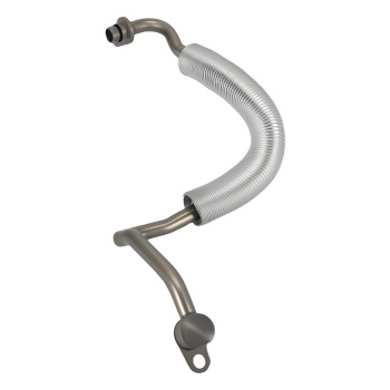 Turbo Oil Feed Line compatible for BMW 330i 530i xDrive 2017 2018 2019 X3 X4 compatible for Mini 2.0L