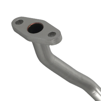Turbocharger Oil Return Line compatible for Hyundai Sonata Santa Fe compatible for Kia Optima Sorento 2.0L