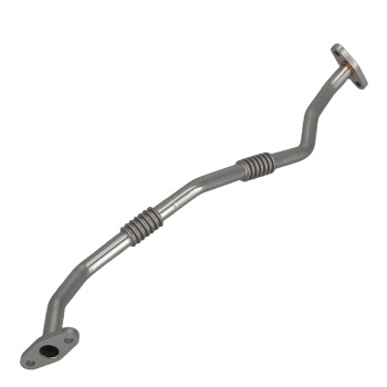 Turbocharger Oil Return Line compatible for Hyundai Sonata Santa Fe compatible for Kia Optima Sorento 2.0L