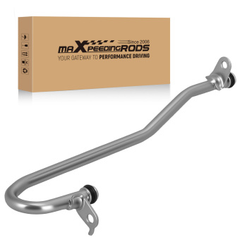 Coolant Line compatible for Mercedes Benz SLK300 SLK350 AMG C300 GLC300 2.0 Gas 2742031000