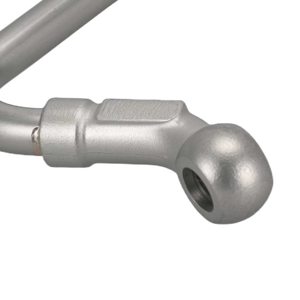 Turbo Oil Feed Line Diesel Metalfor compatible for Jeep Grand Cherokee 3.0L 2016-2021