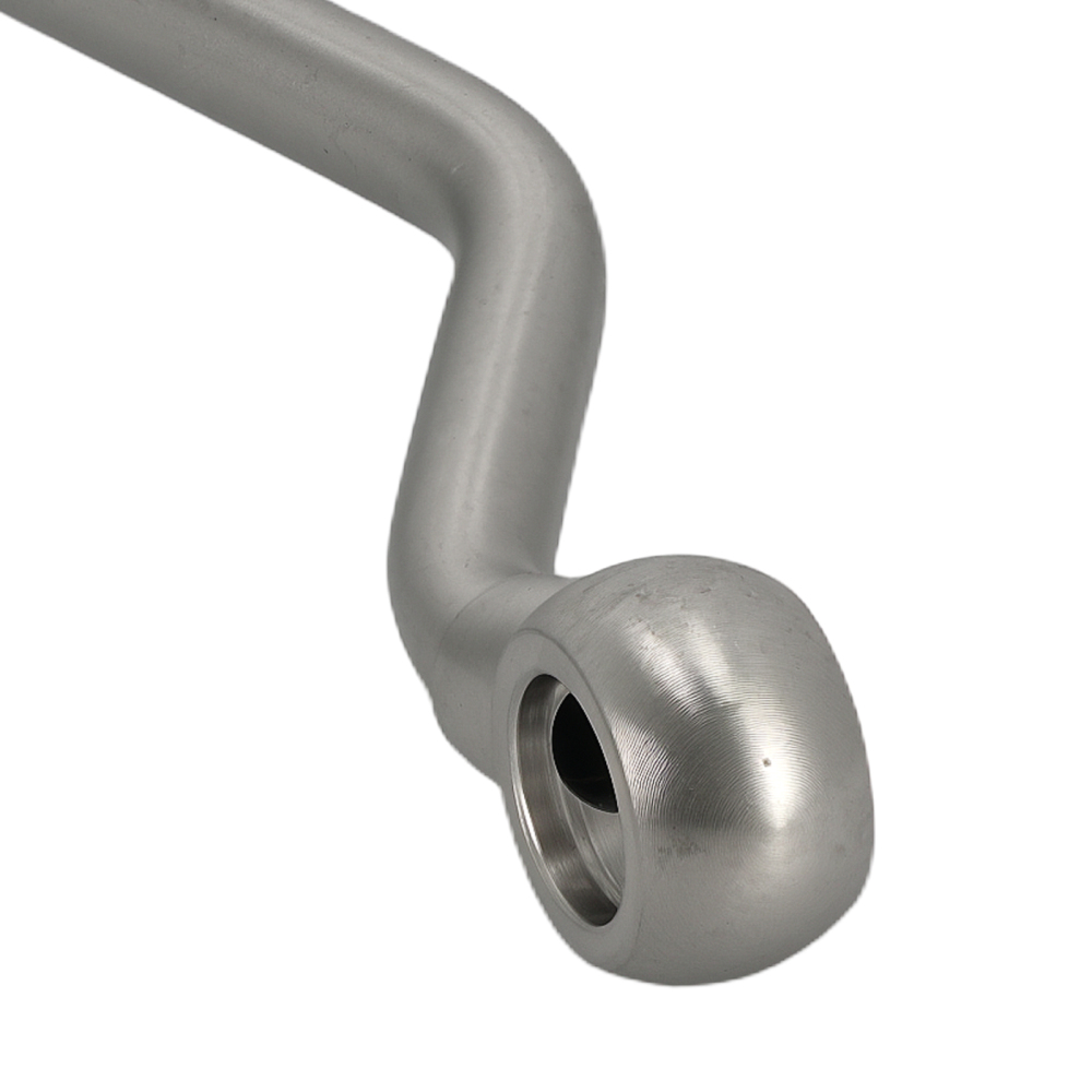 Turbo Oil Feed Line Diesel Metalfor compatible for Jeep Grand Cherokee 3.0L 2016-2021