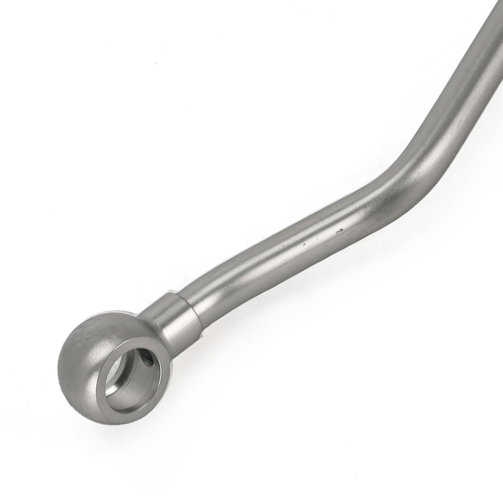 Turbo Oil Feed Line Diesel Metalfor compatible for Jeep Grand Cherokee 3.0L 2016-2021