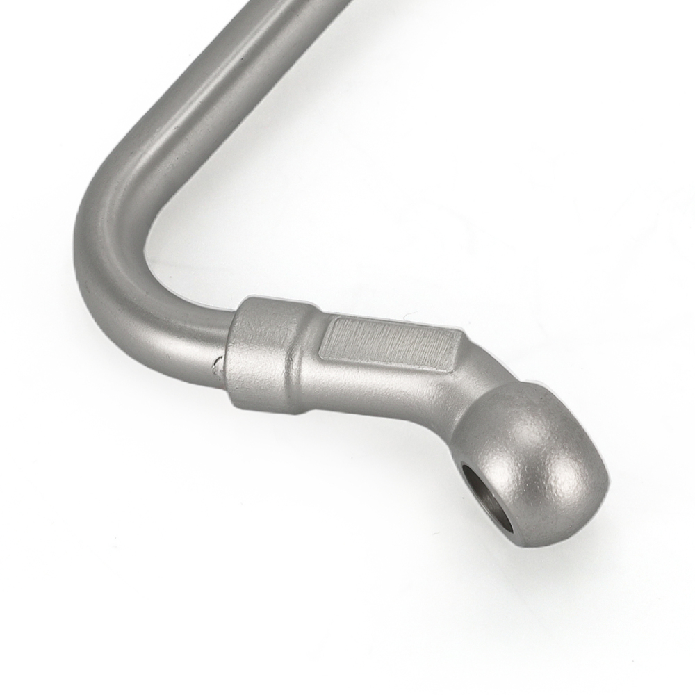 Turbo Oil Feed Line Diesel Metalfor compatible for Jeep Grand Cherokee 3.0L 2016-2021