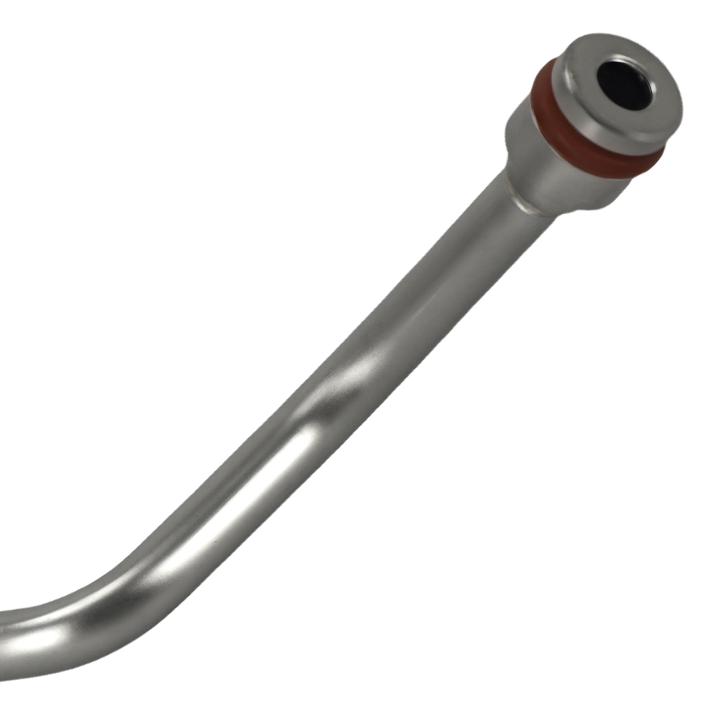 Turbo Oil Supply Tube compatible for Ford Excursion F250 F350 6.0L Diesel 03-05 3C3Z9T516A