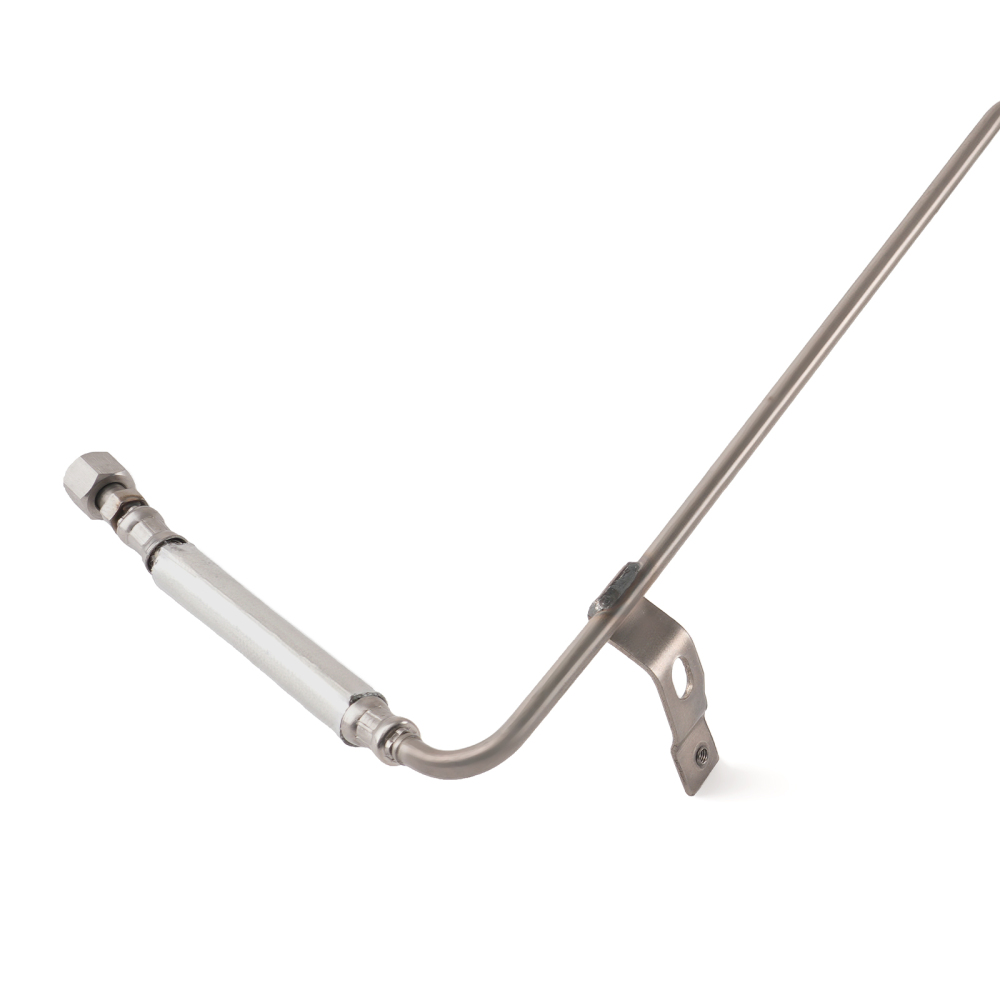 Turbo Oil Feed Line Pipe compatible for Audi A4 B5 1.8T 110kW Quattro 06B145771F 1995-2000