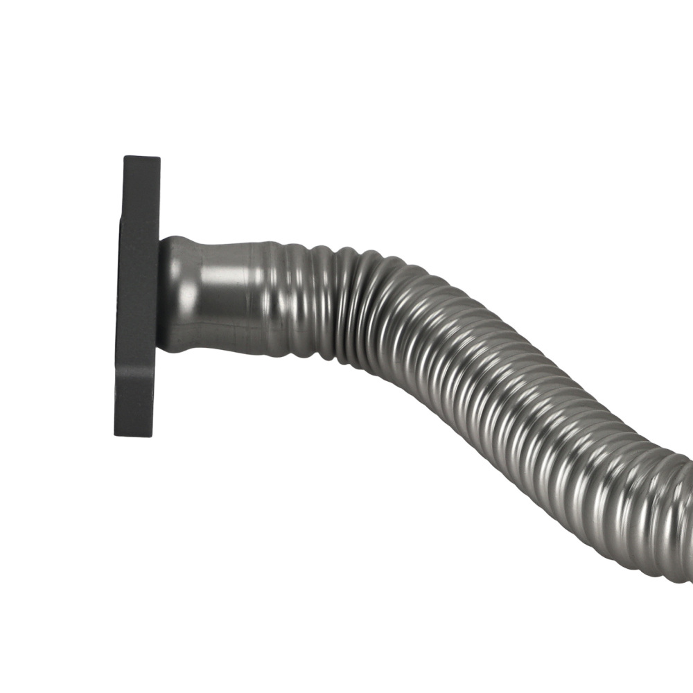 Turbo Oil Drain Return Tube Line compatible for Dodge Ram Cummins 5.9L 04-07 & 6.7L 07-18