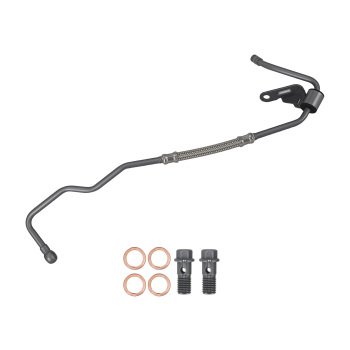 Turbo Oil Feed Line Pipe compatible for Ford Ranger 2.2 TDCi 2011-2024 BK3Q6K679BA