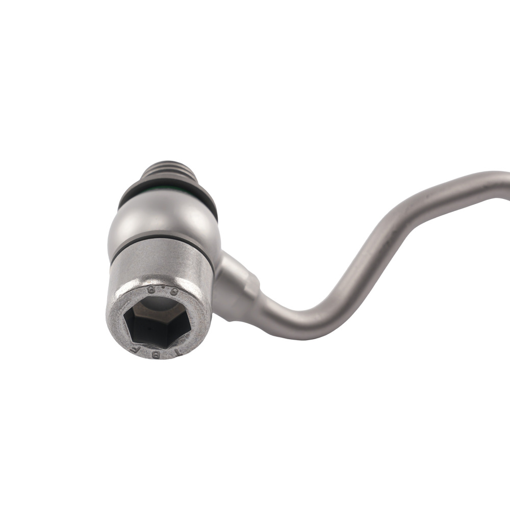 Metal Oil Feed Line compatible for Vauxhall Astra H GTC 1.6 Turbo 2007-2010 861006