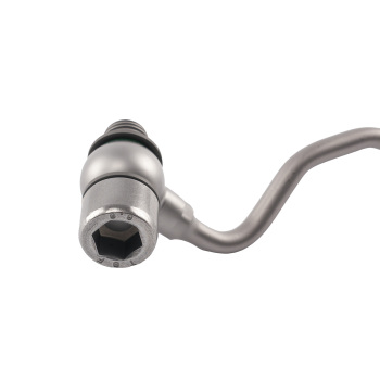 Metal Oil Feed Line compatible for Vauxhall Astra H GTC 1.6 Turbo 2007-2010 861006