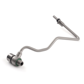 Tubo di alimentazione olio turbo compatibile per Opel Vauxhall Astra H GTC 1.6 Turbo 07-2010