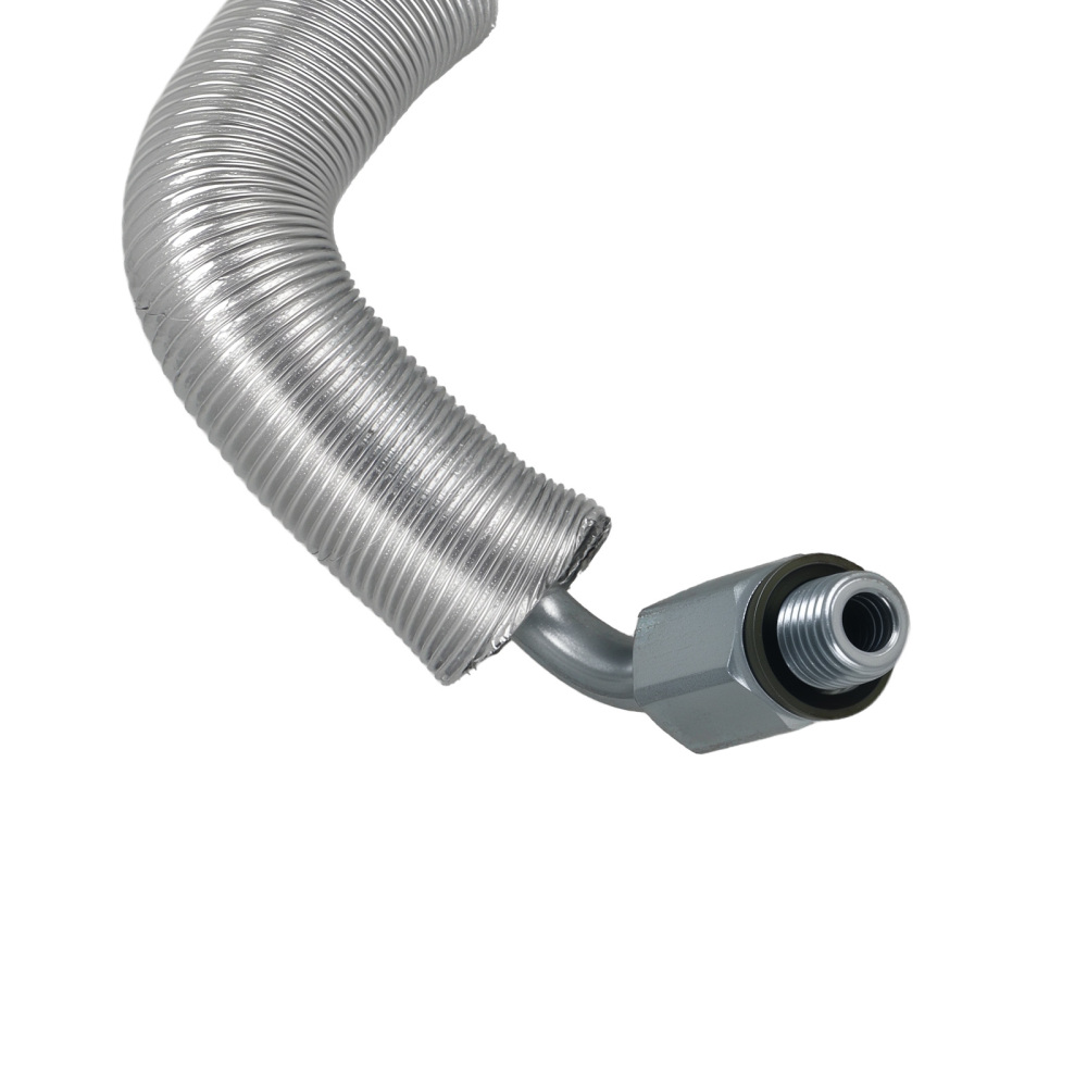 Linea del Tubo del Turbocompressore Acciaio compatibile per Chevrolet Buick Encore 1.4 2016