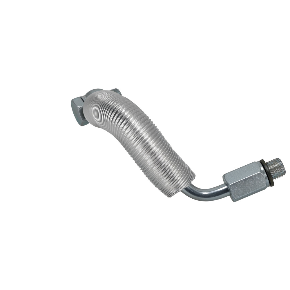 Linea del Tubo del Turbocompressore Acciaio compatibile per Chevrolet Buick Encore 1.4 2016