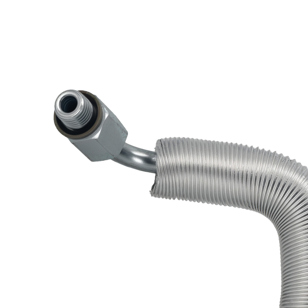 Linea del Tubo del Turbocompressore Acciaio compatibile per Chevrolet Buick Encore 1.4 2016