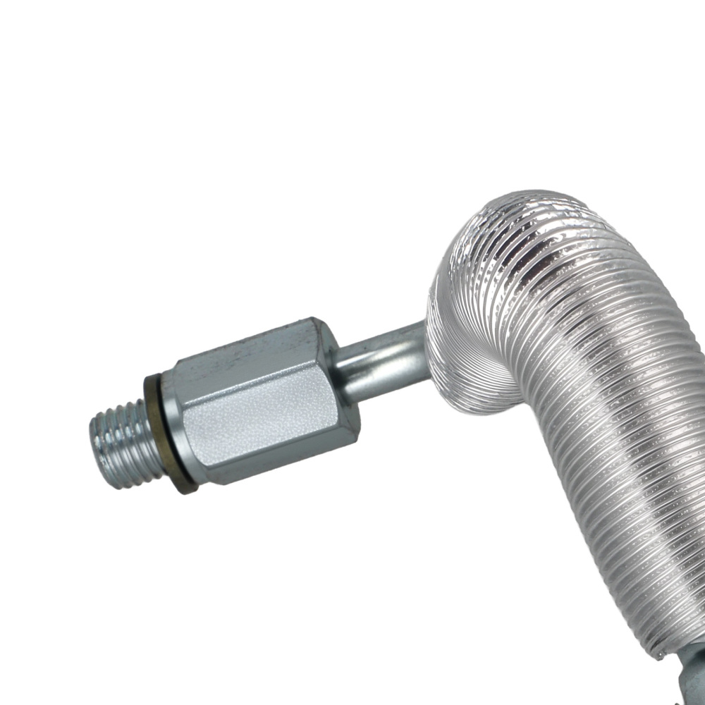 Linea del Tubo del Turbocompressore Acciaio compatibile per Chevrolet Buick Encore 1.4 2016