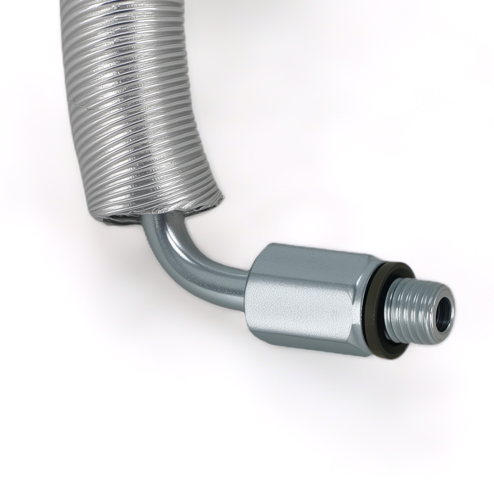 Linea del Tubo del Turbocompressore Acciaio compatibile per Chevrolet Buick Encore 1.4 2016