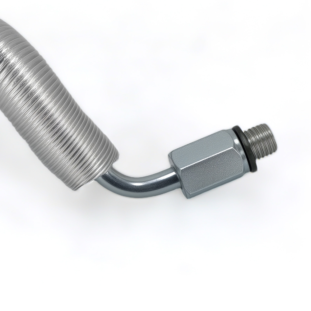 Linea del Tubo del Turbocompressore Acciaio compatibile per Chevrolet Buick Encore 1.4 2016