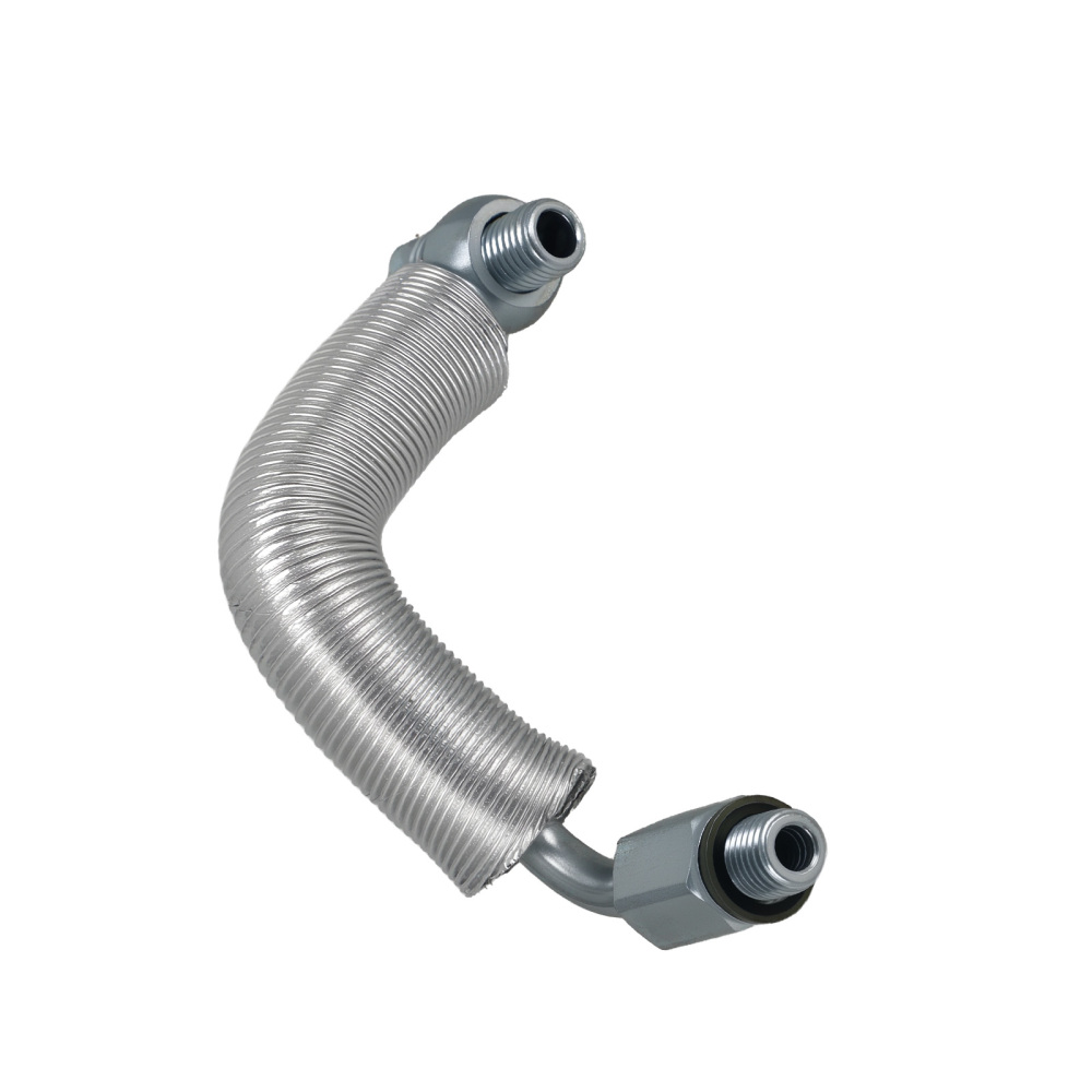 Linea del Tubo del Turbocompressore Acciaio compatibile per Chevrolet Buick Encore 1.4 2016