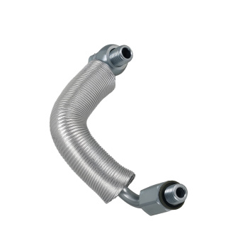 Conduit Alimentation Huile compatible pour Chevrolet Cruze 1.4L 55568031 55572127