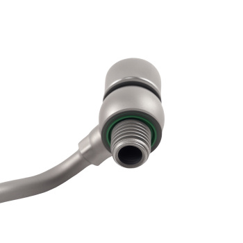 Turbo Oil Supply Return Pipe Kit compatible for Vauxhall Astra H 1.6 55574129 55565719