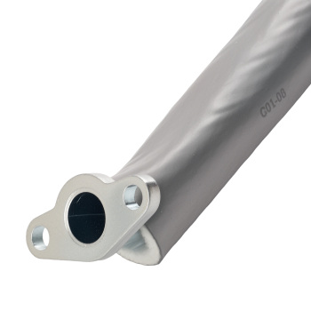 Turbo Oil Supply Return Pipe Kit compatible for Vauxhall Astra H 1.6 55574129 55565719