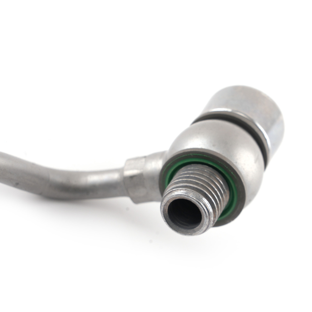 Turbo Oil Supply Return Pipe Kit compatible for Vauxhall Astra H 1.6 55574129 55565719