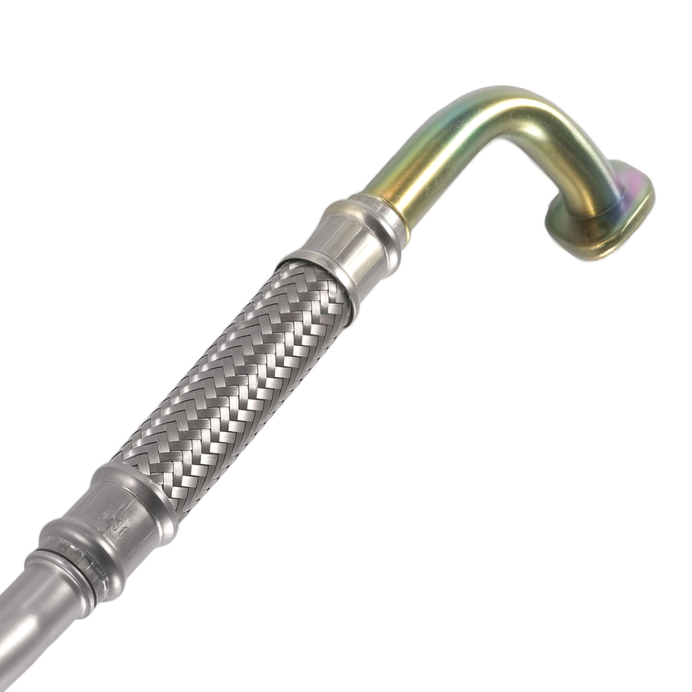 TUBO OLIO RITORNO TURBO compatibile per Audi A4 B5 1.8T Quattro 110KW 06B145735A 06B145735F