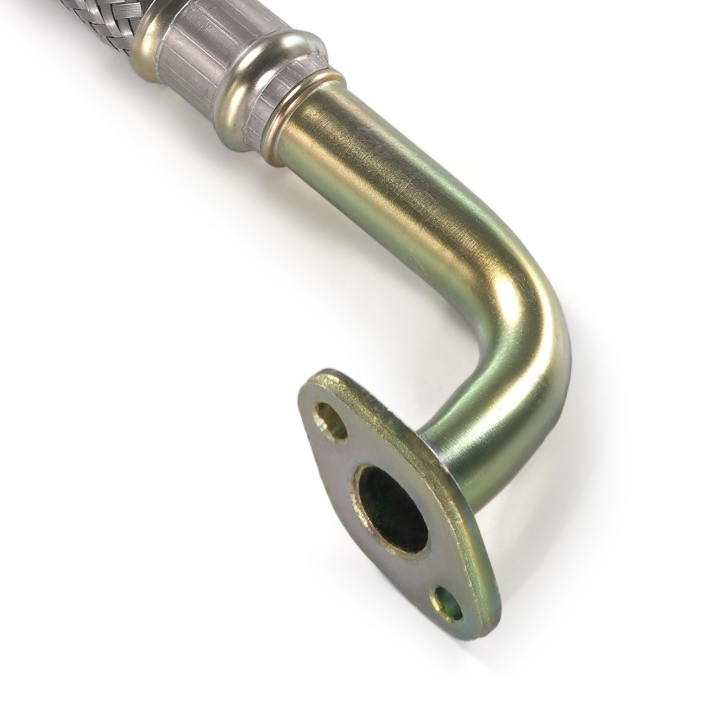TUBO OLIO RITORNO TURBO compatibile per Audi A4 B5 1.8T Quattro 110KW 06B145735A 06B145735F