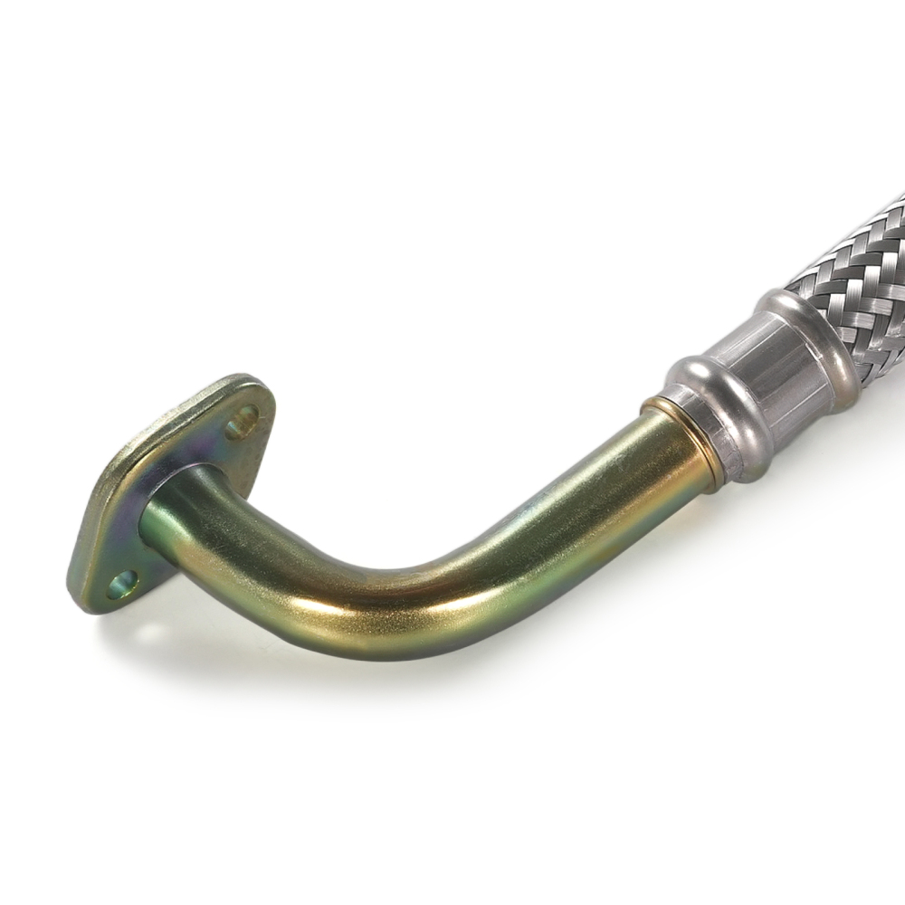 TUBO OLIO RITORNO TURBO compatibile per Audi A4 B5 1.8T Quattro 110KW 06B145735A 06B145735F