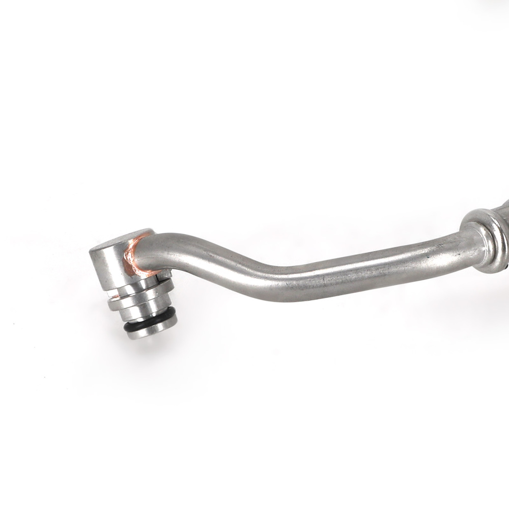 Turbocharger Coolant Feed Line compatible for BMW 135i 335i xDrive 335xi 3.0L GAS 2007-2013
