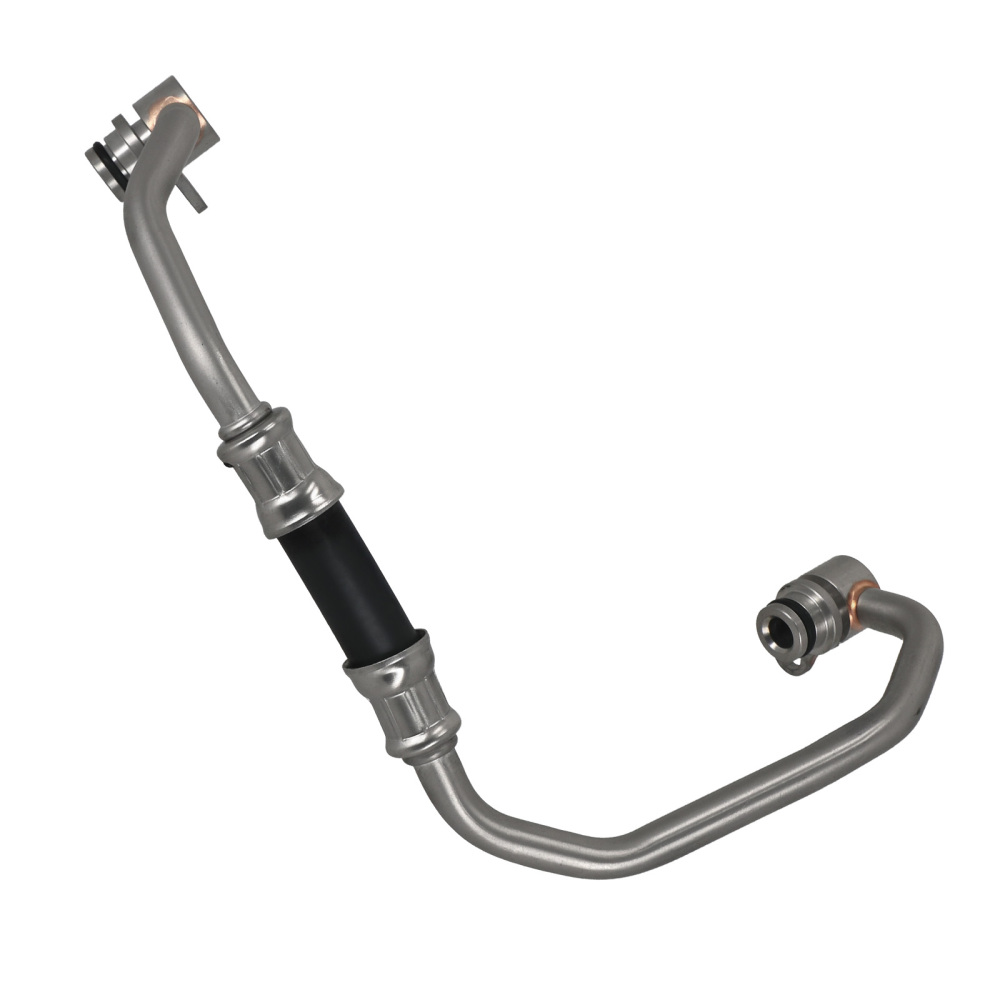 Turbocharger Coolant Feed Line compatible for BMW 135i 335i xDrive 335xi 3.0L GAS 2007-2013