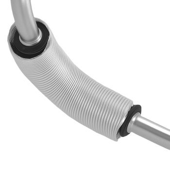 Turbocharger Coolant Return Line Hose compatible for BMW 335i 335xi 535i 740i 740Li Z4 3.0L