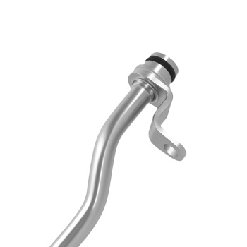 Turbocharger Coolant Return Line Hose compatible for BMW 335i 335xi 535i 740i 740Li Z4 3.0L