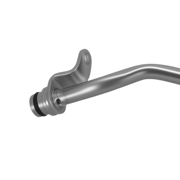 Turbocharger Coolant Return Line Hose compatible for BMW 335i 335xi 535i 740i 740Li Z4 3.0L