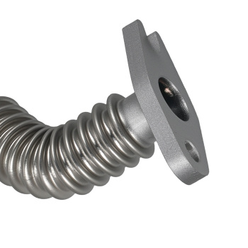 Turbo Oil Return Line compatible for Alfa Romeo Mito 1.3 Multijet 2008-2015 68326750AA