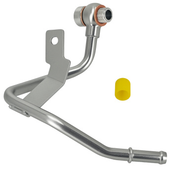 Turbocharger Coolant Return Line compatible for Ford Focus Edge Explorer compatible for Lincoln MKC 2.0L