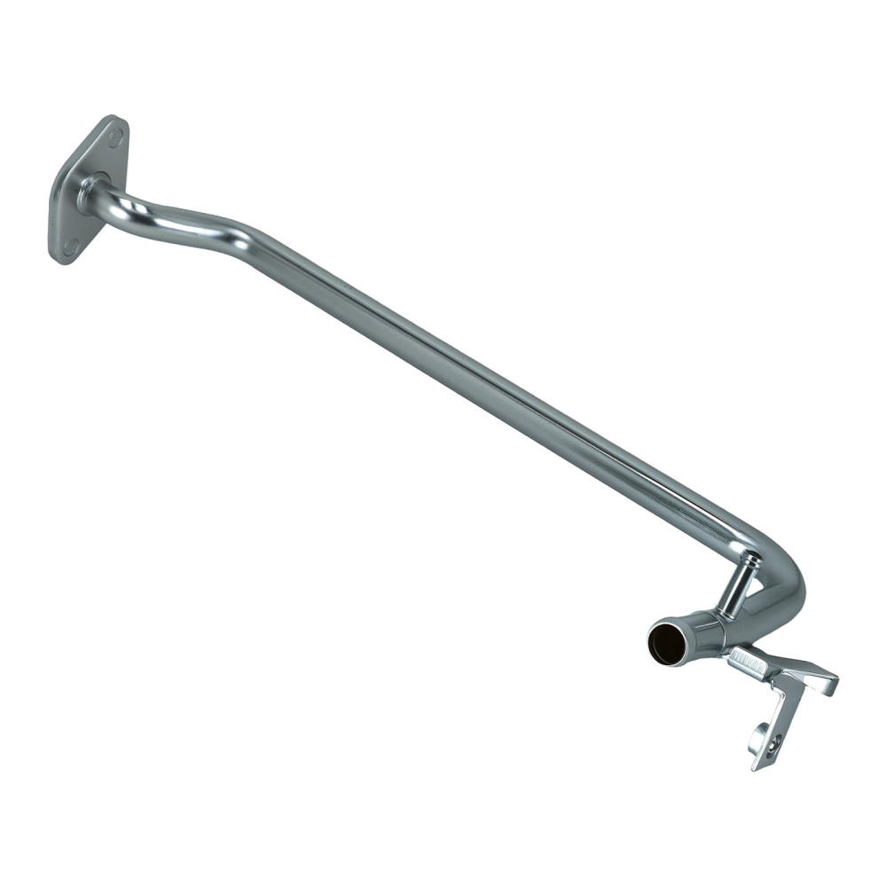 By-pass Coolant Pipe compatible for Toyota Hiace 2.7L 16268-75130 Metal 2012-2024