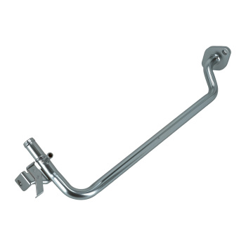 By-pass Coolant Pipe compatible for Toyota Hiace 2.7L 16268-75130 Metal 2012-2024