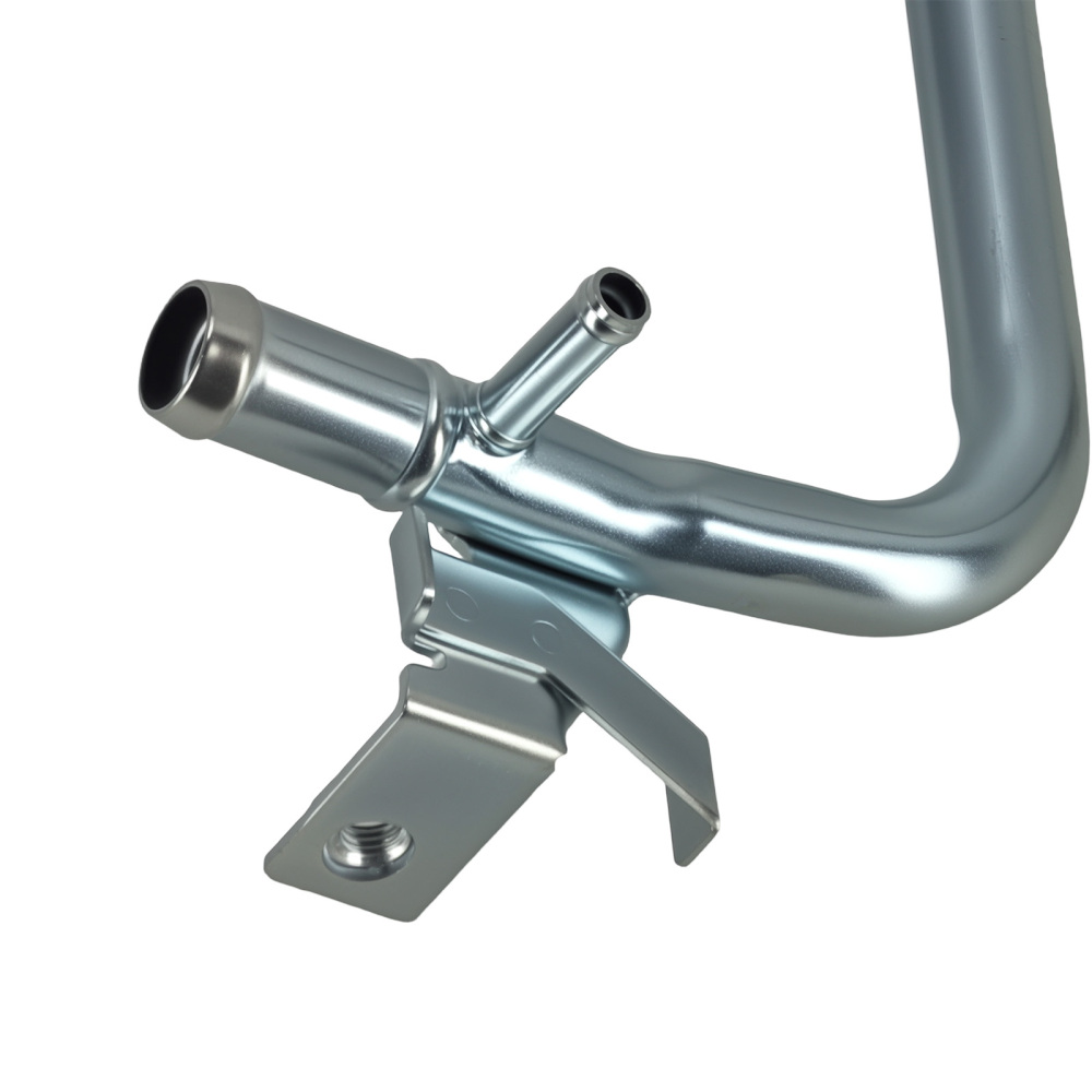 By-pass Coolant Pipe compatible for Toyota Hiace 2.7L 16268-75130 Metal 2012-2024